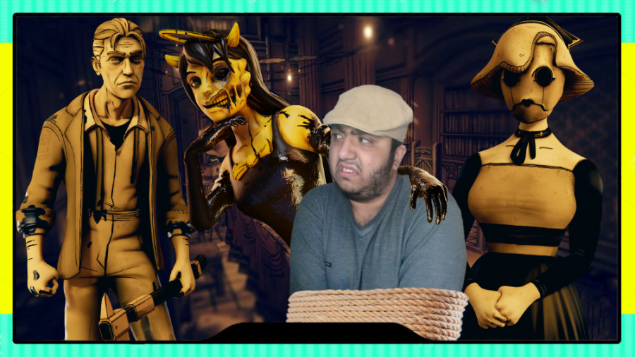 بندی و احیای تاریک قسمت 7 (شام...