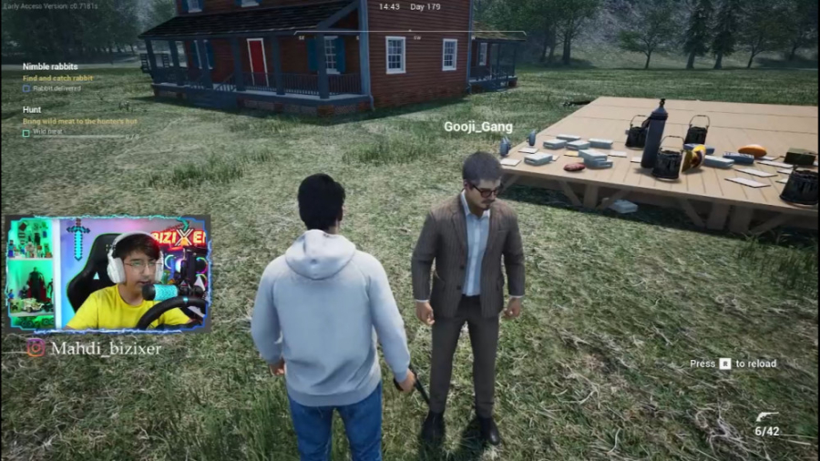 زندگی روستایی آنلاین (130) شما...