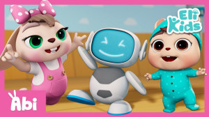 کارتون و آهنگ کودکانه  اسباب ب...