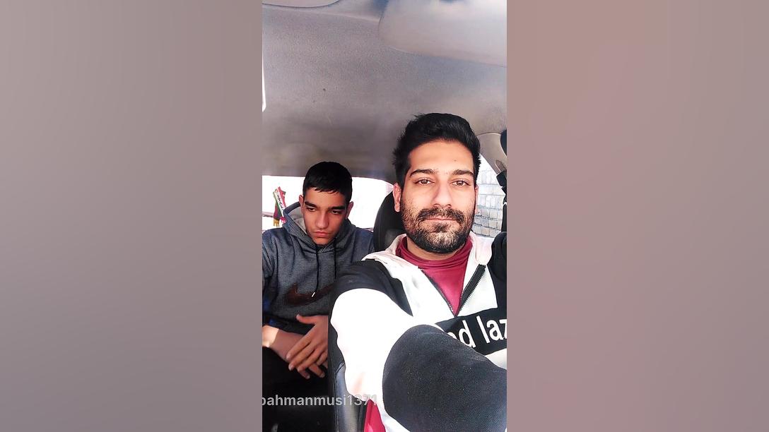 ۱۵سالشه چه رپی میخونه برادر به...