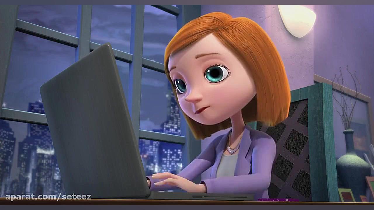 انیمیشن قانون شمال Norm Of The North 2016 زمان5431ثانیه