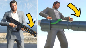 راز مخفی جدید GTA V با اشکان د...