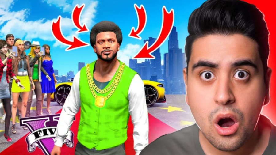 تبدیل شدم به معروفترین آدم توی...