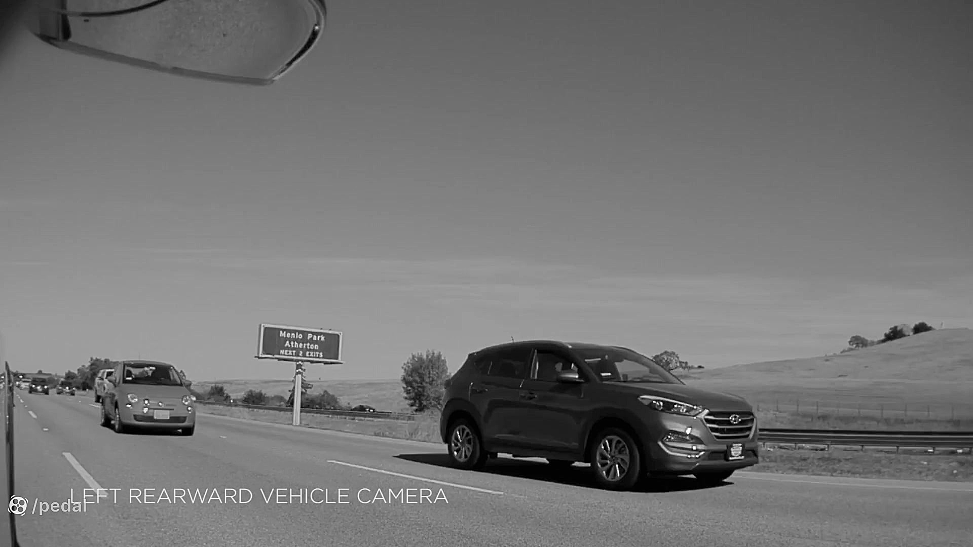 ویدئوی بحث برانگیز سیستم خودرا...