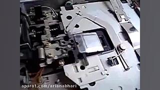 استفاده از فلاپی دیسک