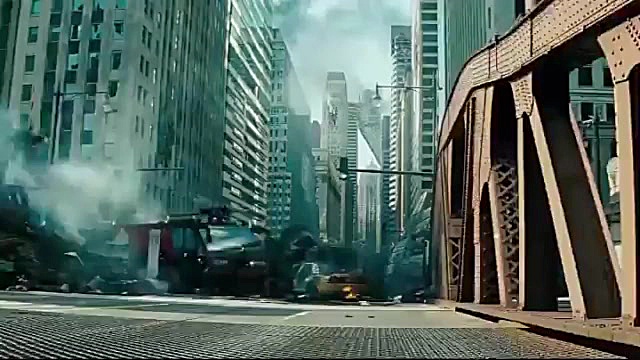 آپتیموس پرایم تبدیل شونوگان ۳...