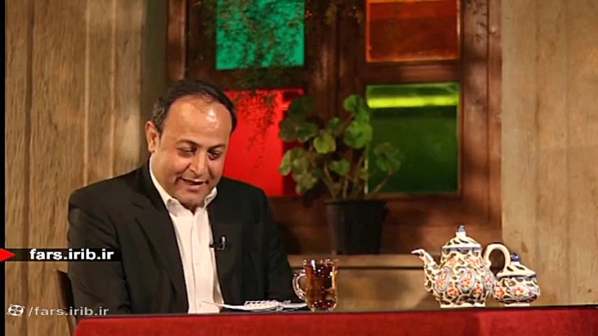 حکایتی شیرین و منظوم از دیوان...