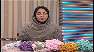 آموزش ساده " بافت پتو &qu...