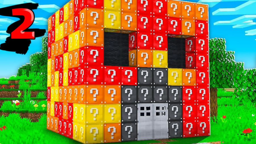 ماینکرفت اما ایکس مستر ازدواج...