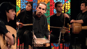 کنسرت آنلاین: نوای خوش سازهای...