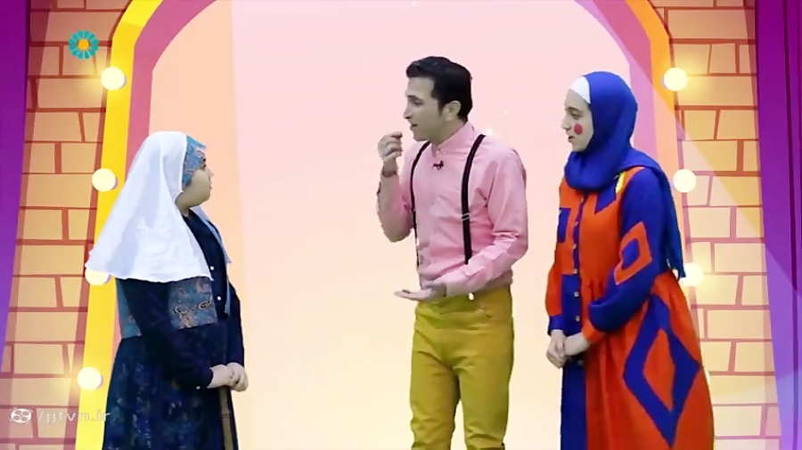 قسمت 45 ؛ برنامه &laquo; عمو ص...