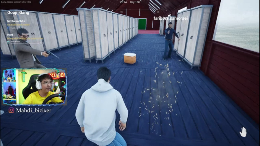 زندگی روستایی آنلاین (131) آخر...