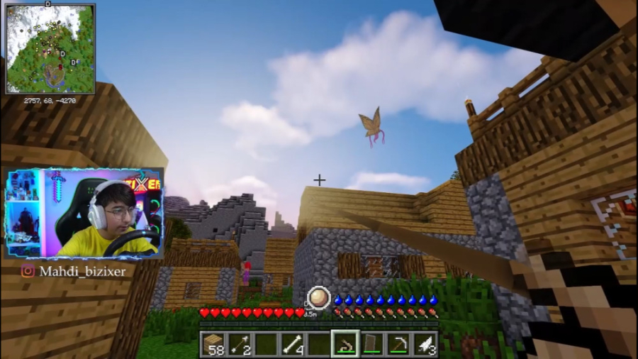 آر ال کرفت آنلاین (13) | گرپلی...