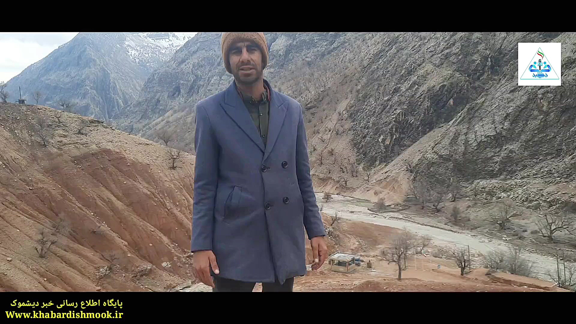 مستند کوتاه از سفر بخشدار به ر...