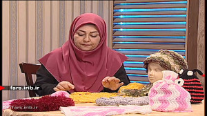 آموزش بافت " سیسمونی &quo...