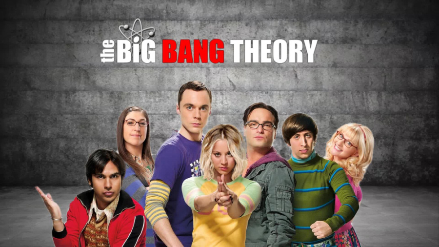 تئوری بیگ بنگ  فصل ۹ قسمت ۵ :...