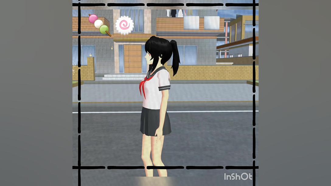 ساکورا اسکول  تئوری ترسناک