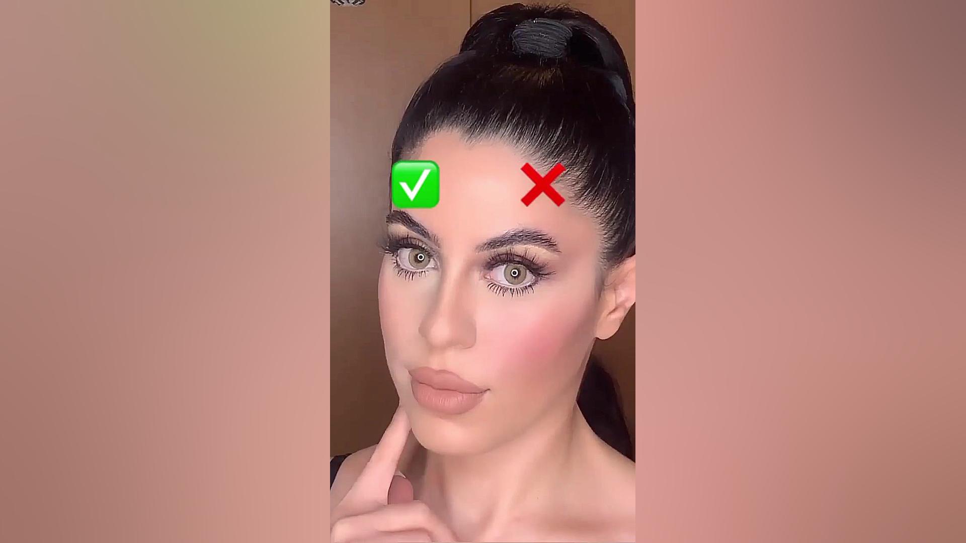 آموزش کانسیلر زدن