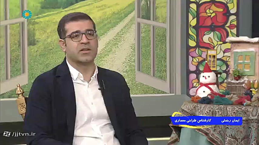 برنامه &laquo; صبح پارسی &raqu...