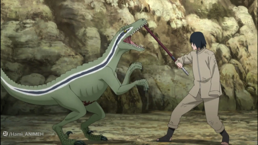 انیمه بوروتو نسل جدید ناراتو ق...