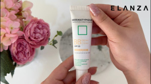 بی بی کرم درماتیپیک SPF 20 حجم...