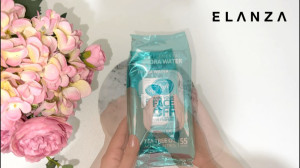 دستمال مرطوب دافی مدل Hydra Wa...