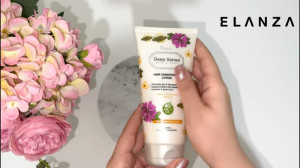 لوسیون نرم کننده مو دیپ سنس من...