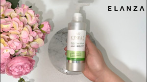 ژل شستشوی صورت سینره مدل Oily...