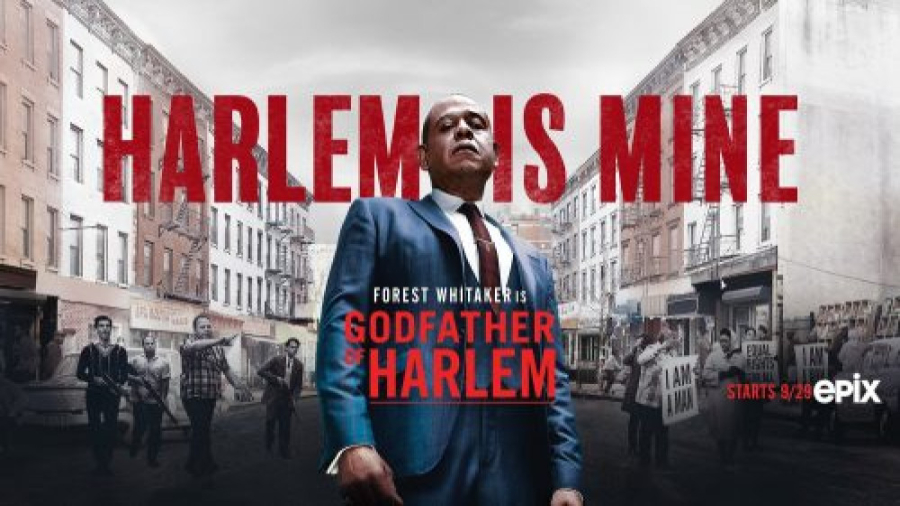 تریلر سریال پدرخوانده هارلم Go...