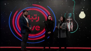منتخب برنامه زنده کلاس لایو وی...