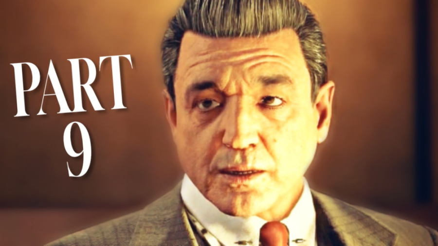 گیم پلی مافیا ریمستر پارت نهم _ بلاگریم |MAFIA REMASTERED #9