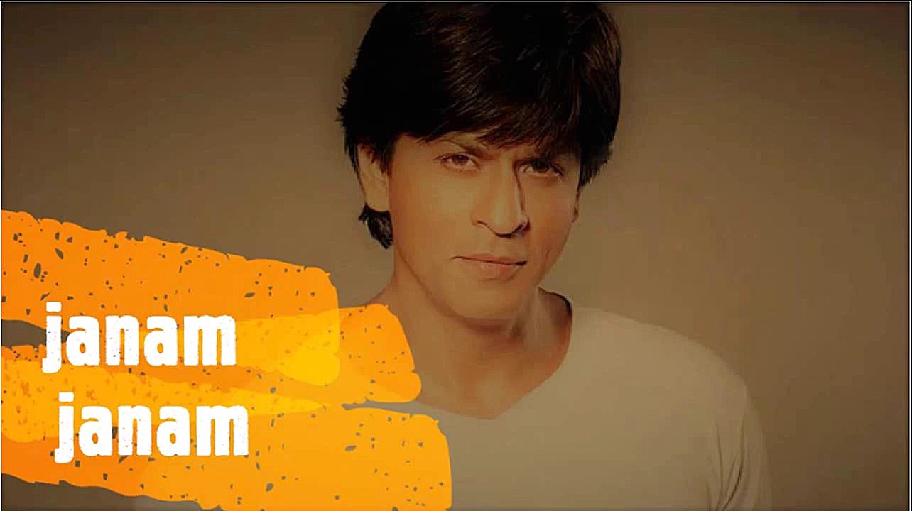 آهنگ هندی شاروخان ازفلم (دلداد...