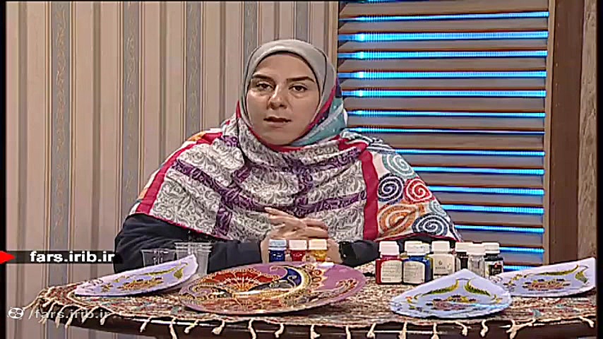 آموزش &quot; ترکیب رنگ ها در ه...