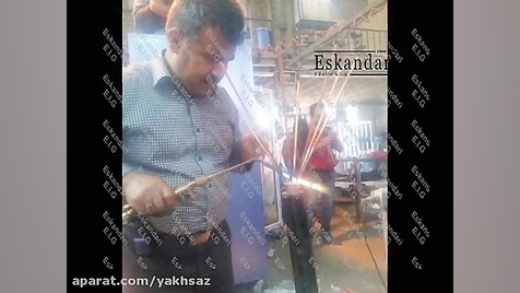 کارخانه یخسازی و یخ ساز قالبی