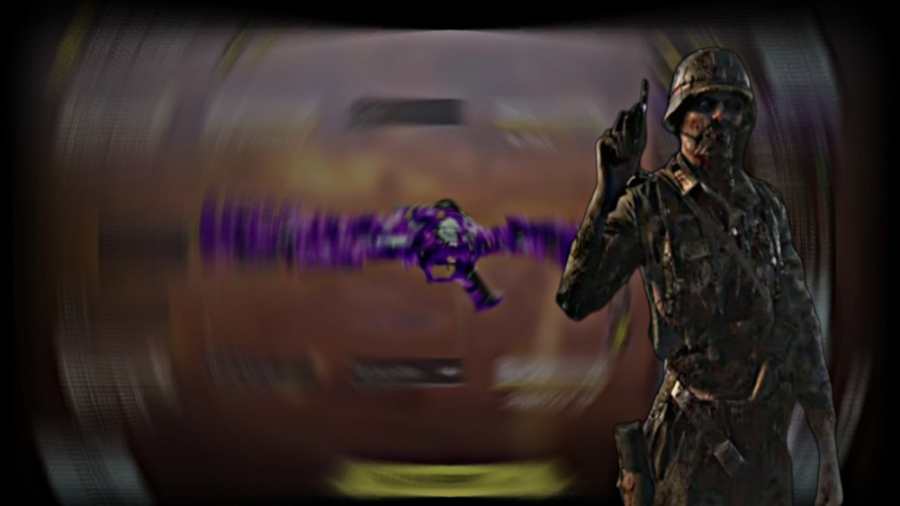 اتچمنت بروکن  کالاف دیوتی موبا...