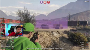 GTA آنلاین (46) | مسابقه ی کپچ...