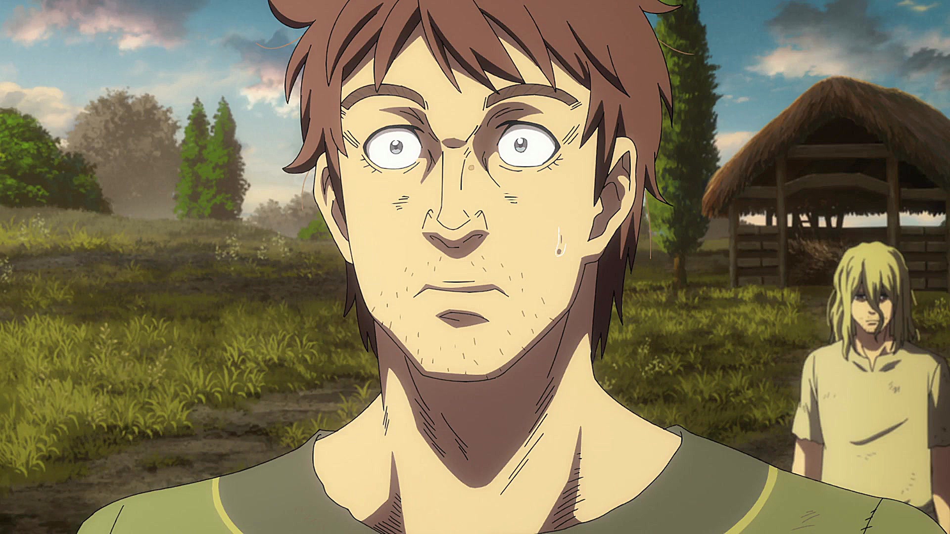 فصل دوم قسمت سوم انیمه حماسه و...