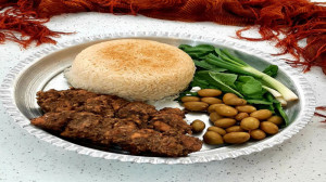 طرز تهیه کباب جوجه ترش گیلانی...