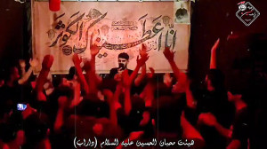 کلیپ مداحی هرکسی دلبری داره آر...