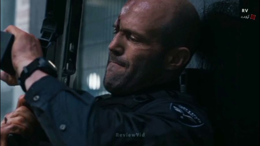 معرفی فیلم اکشن &quot;خشم مردا...