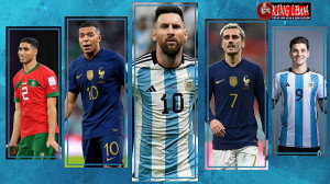 ترکیب منتخب جام جهانی ۲۰۲۲ قطر