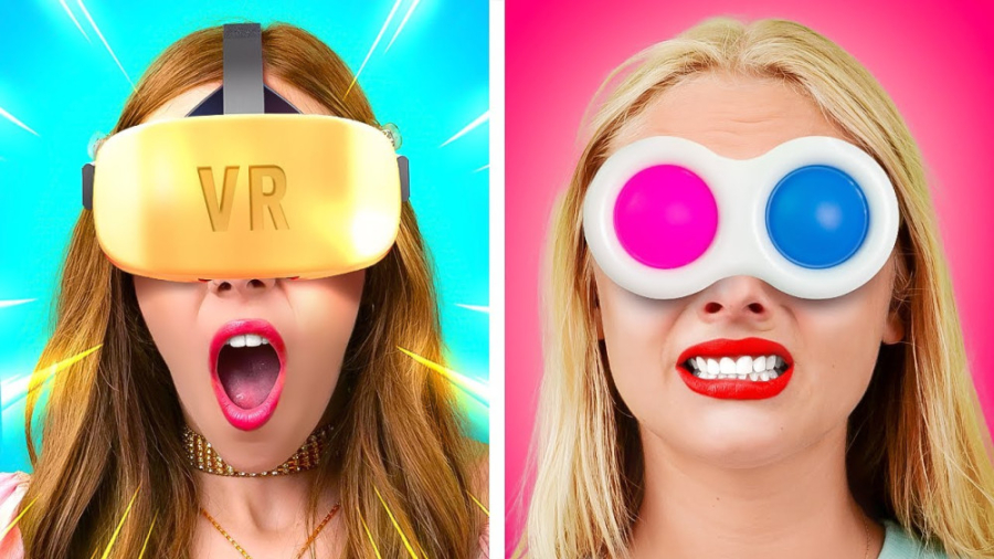 تفریحی و سرگرمی::ترفند ارایشی...