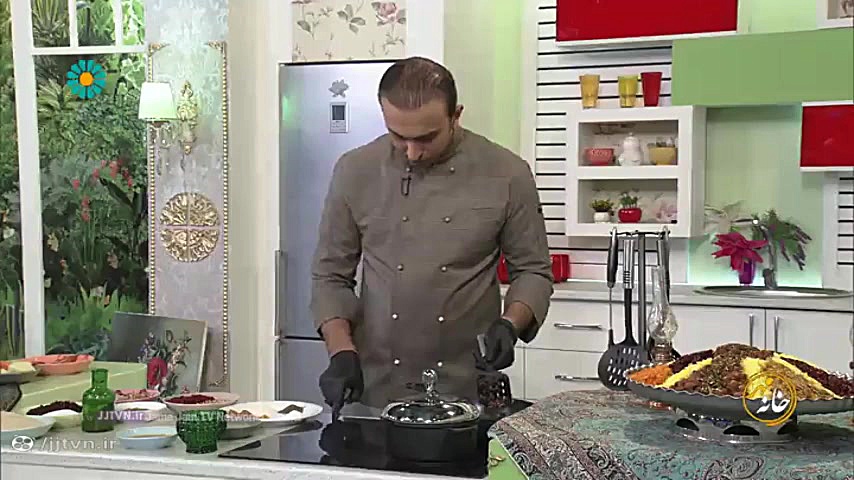 قیمه نثار  فرشاد نصرالهی (کارش...