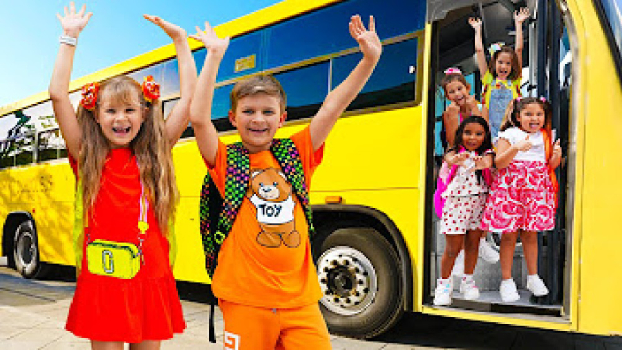 کارتون و کودکانه::داستان های م...