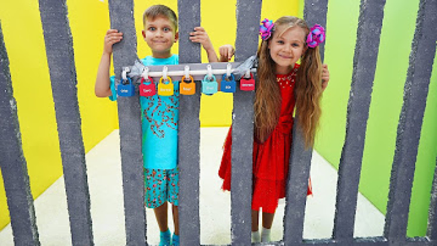 کارتون و انمیشین:: دایانا و رو...