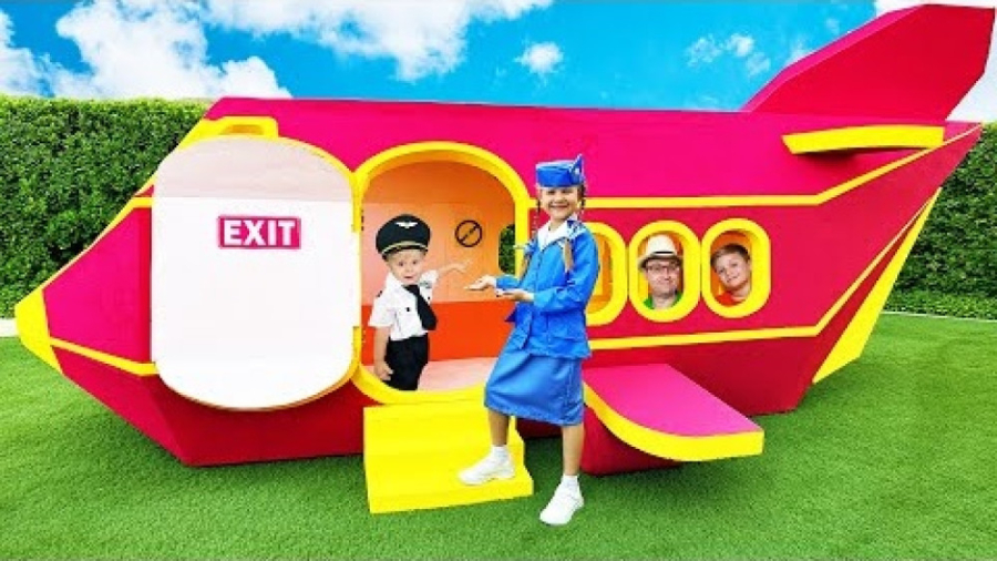 برنامه کودک دیانا و روما  قوان...