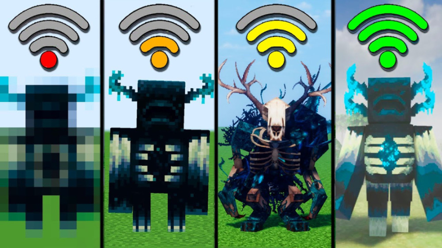 واردن اینترنتی داخل ماینکرفت |...