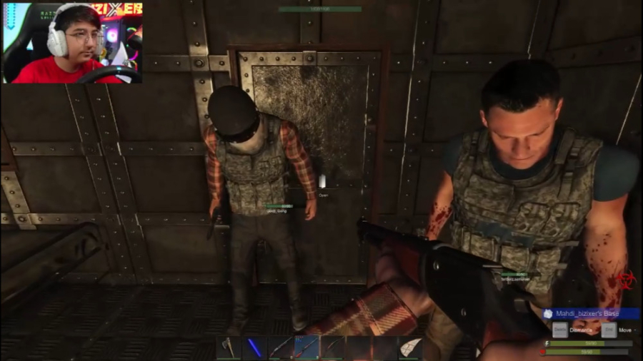 زندگی در حیات وحش (59) | نقشه...