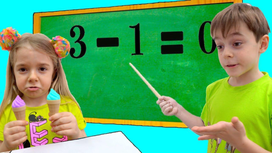 برنامه کودک آنابل  آموزش اعداد...