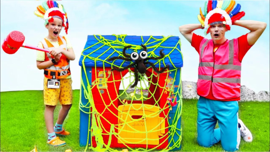 برنامه کودک مکس و کیتی  خانه ه...